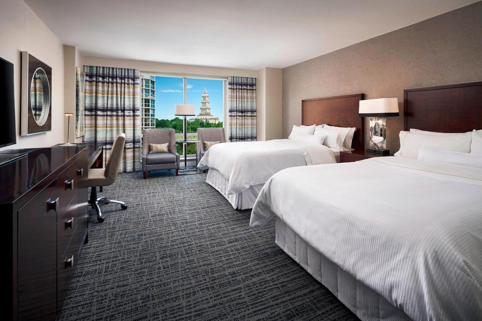 Hotel The Westin Alexandria Old Town Zewnętrze zdjęcie