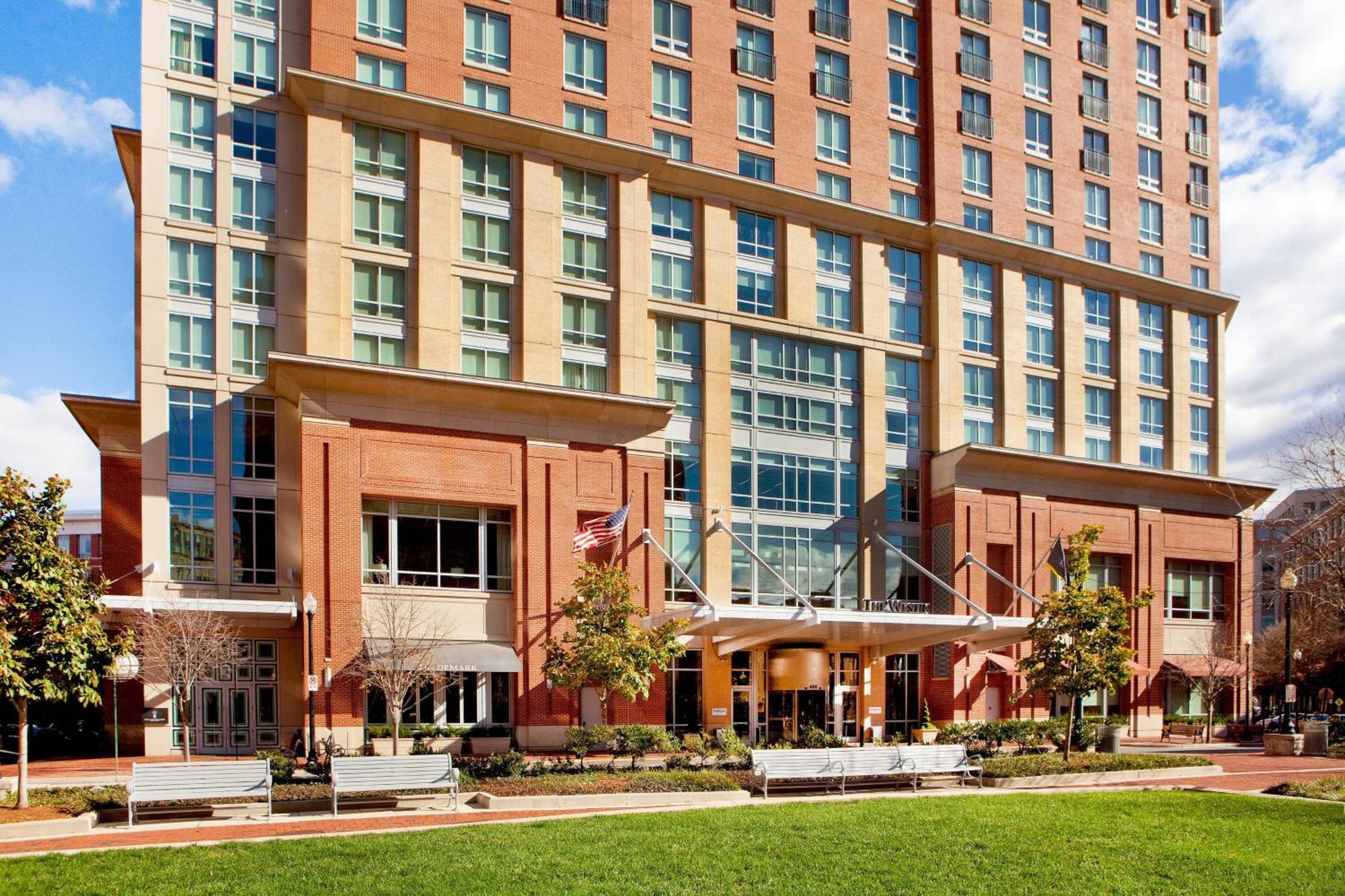 Hotel The Westin Alexandria Old Town Zewnętrze zdjęcie